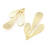 Brass Pendants KK-A187-07G-2