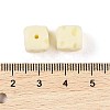 Synthetic Shell & Resin Beads BSHE-G036-19-3