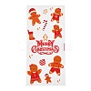 Christmas Theme OPP Plastic Storage Bags ABAG-B003-06-2