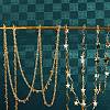 DIY Chain Necklace Making Kit DIY-SZ0001-54G-5