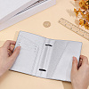 Imitation Leather Passport Cover ABAG-GF0001-52A-3