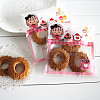 Rectangle Plastic Cellophane Bags OPC-F004-05-3