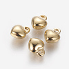 304 Stainless Steel Charms STAS-L233-036G-1
