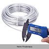 Round Aluminum Wire AW-BC0002-03B-01-2