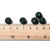 Pave Disco Ball Beads RB-A130-10mm-19-3