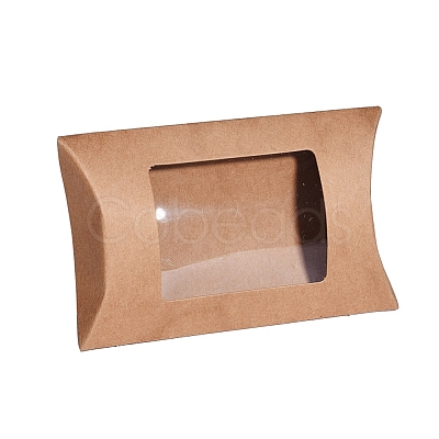 Paper Pillow Boxes CON-G007-03B-04-1