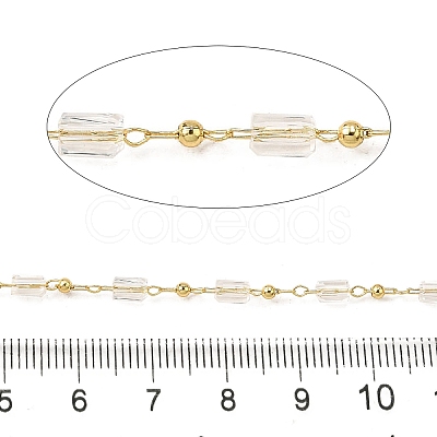 Brass Link Chains CHC-C014-33G-02-1