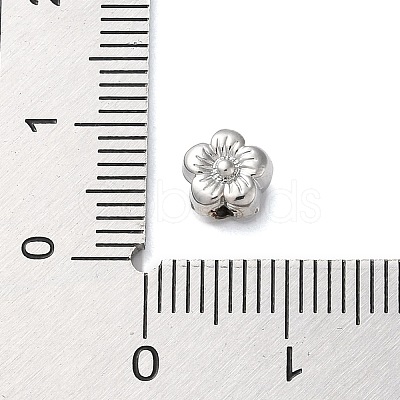 Rack Plating Alloy Beads FIND-C062-06B-P-1