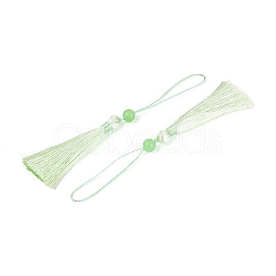 Polyester Tassel Decorations OCOR-T017-05A-07-1