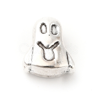 Tibetan Style Alloy Beads LS-PALLOY-P293-115AS-1