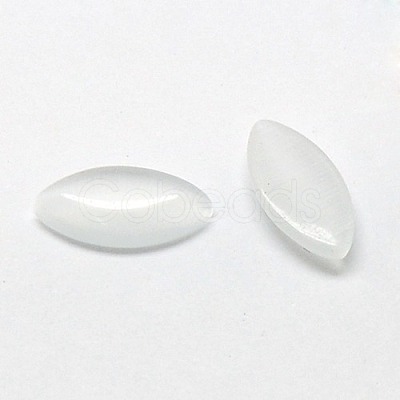 Cat Eye Cabochons CE-J004-7x15mm-05-1