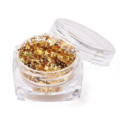 Foil Flakes DIY-E032-02C-1