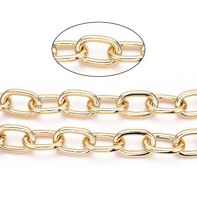 Aluminum Cable Chains CHA-N003-03KCG-1