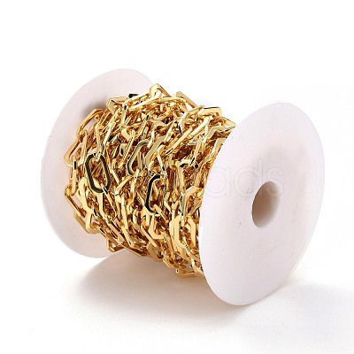 Brass Link Chains CHC-C020-12G-NR-1