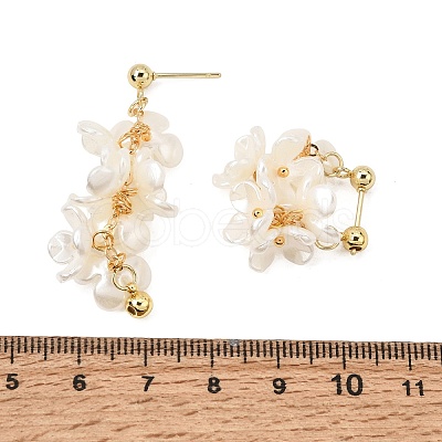 304 Stainless Steel Hoop Earrings EJEW-TA00611-1