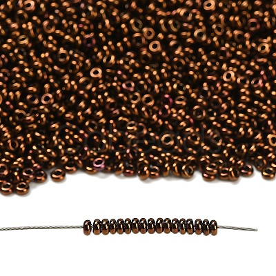 TOHO 8/0 Demi Round Beads Y-SEED-DR08-0501-1