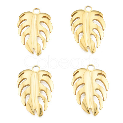 Ion Plating(IP) 201 Stainless Steel Pendants LS-STAS-N098-252LG-1