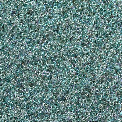MIYUKI Round Rocailles Beads SEED-G007-RR0277-1