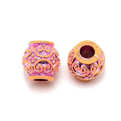 Resin Beads LS-RESI-WH0020-011C-1
