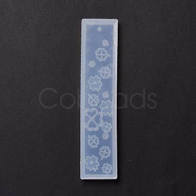 DIY Bookmark Silicone Molds DIY-C045-06-1