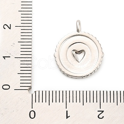 Brass Enamel Pendants KK-H527-01B-P02-1