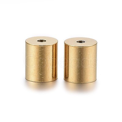 Ion Plating(IP) 304 Stainless Steel Cord Ends STAS-H467-09G-5mm-1
