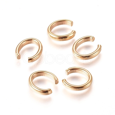 304 Stainless Steel Open Quick Link Connectors STAS-L238-032A-G-1