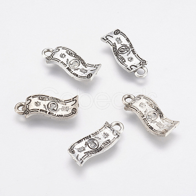 Alloy Pendants X-PALLOY-G192-03AS-1