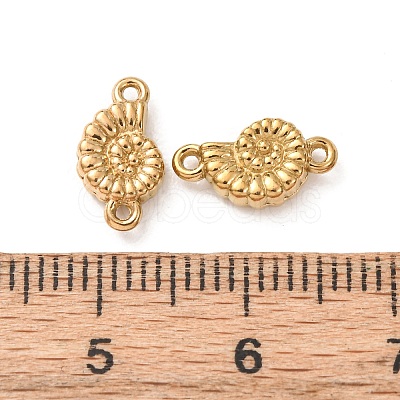 Ocean 304 Stainless Steel Links Connector Charms STAS-K291-17G-1