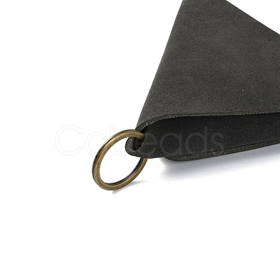 Foldable Mini PU Leater Storage Case AJEW-WH0291-59C-1