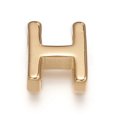 Brass Charms X-ZIRC-I037-01H-G-1
