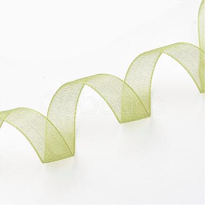 Sheer Organza Ribbon RS25mmY052-1