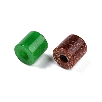 Natural & Synthetic Mixed Stone Beads G-N344-27A-1