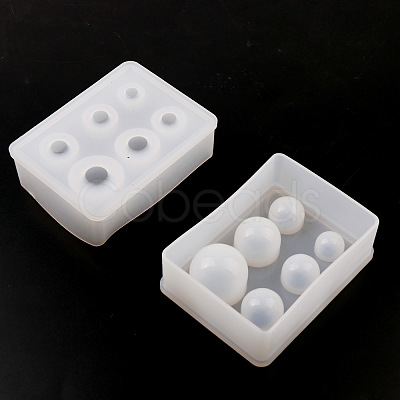 Silicone Molds X-DIY-L021-11-1