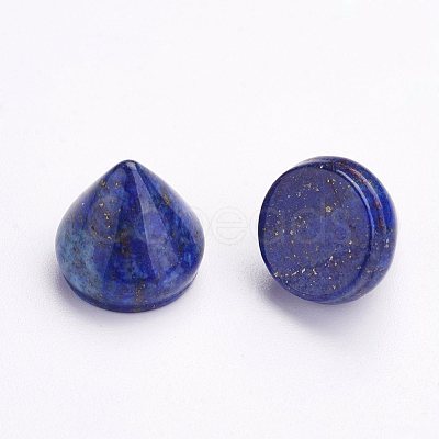 Natural Lapis Lazuli Cabochons X-G-P287-C02-1