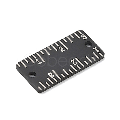 304 Stainless Steel Connector Charms SA-CBAE115-14EB-1