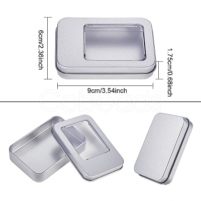 Tinplate Box CON-BC0005-24-1