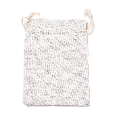 Christmas Cotton Cloth Storage Pouches LS-ABAG-M004-02E-1
