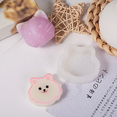 7Pcs 7 Style Silicone Molds DIY-BG0001-58-1