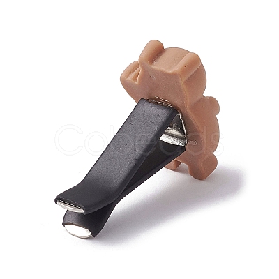 Resin Car Air Vent Clips JEWB-BR00148-05-1