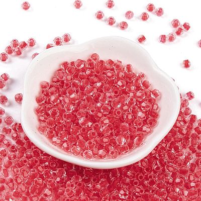 Glass Seed Beads SEED-A032-05F-1