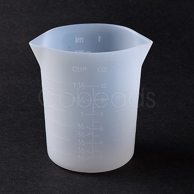Silicone Measuring Cups DIY-F128-01A-1