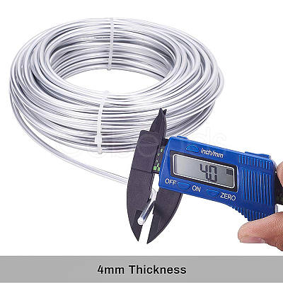 Round Aluminum Wire AW-BC0002-03B-01-1