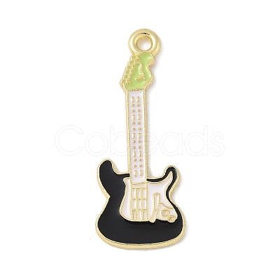 Alloy Enamel Pandants X1-FIND-M083-04D-G01-1