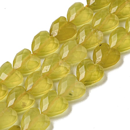 Grade A Natural Jade Beads Strands G-P544-E12-01-1