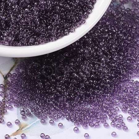 MIYUKI Round Rocailles Beads X-SEED-G009-RR0157-1