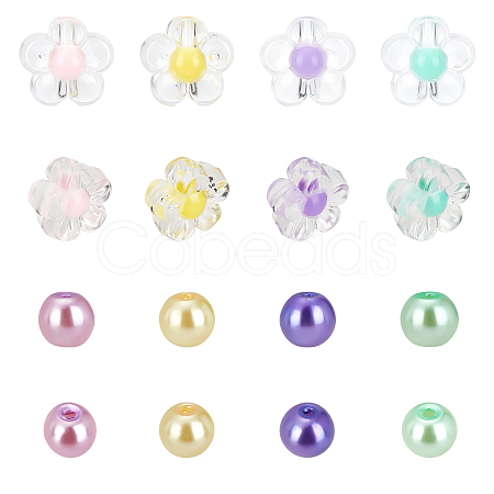 DIY Jewelry Making Kit DIY-AR0001-76-1