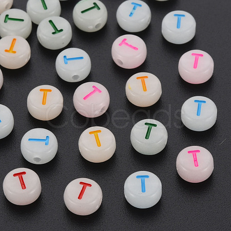Acrylic Beads MACR-N008-58T-1