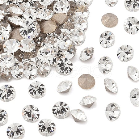 Preciosa® MAXIMA Crystal Round Stones Y-PRC-RBSS10-00030-1