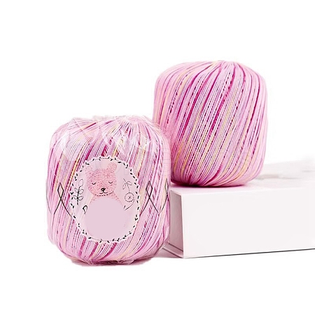 3-Ply Cotton Segment Dyed Yarn PW-WG3A347-10-1